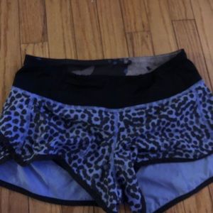 Lulu lemon shorts